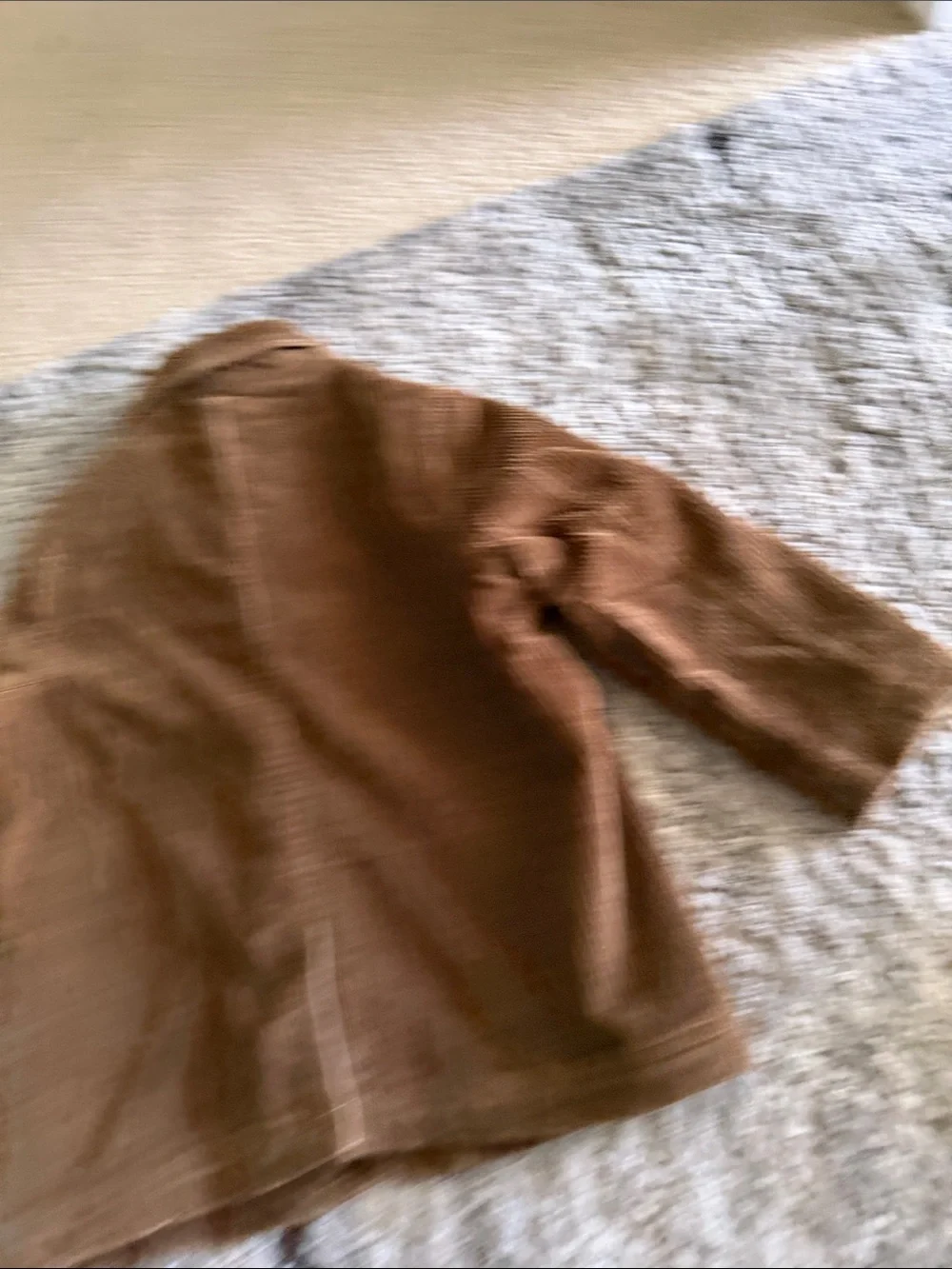 GAP Kids Brown Corduroy Blazer Jacket